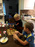 11 - November 19, 2017 Decorating Christmas Cookies