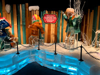 12 - December 27 ICE at Gaylord Christmas Story